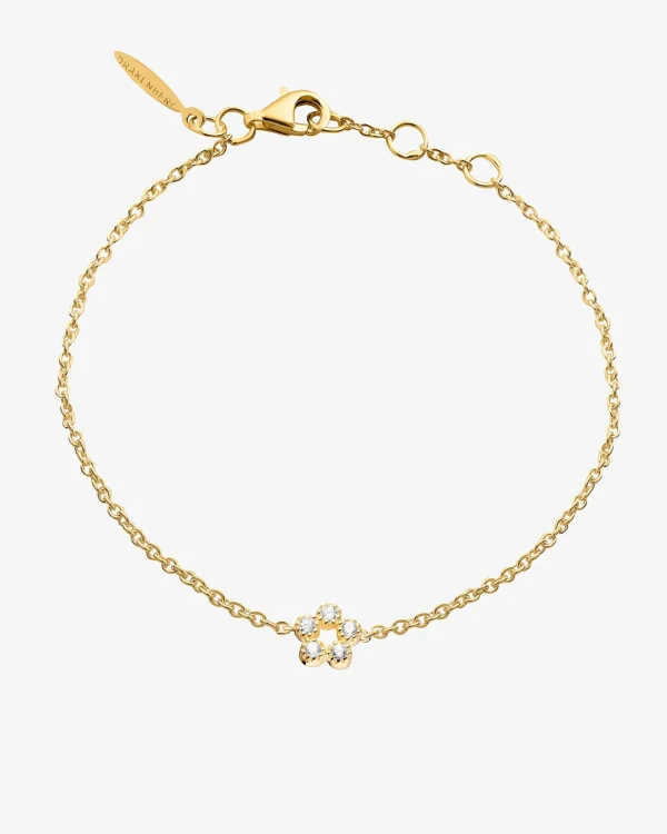 Bliss bracelet gold