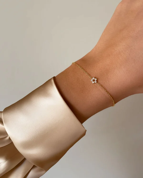 Bliss bracelet gold