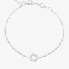 Bliss bracelet silver