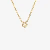 Bliss necklace gold