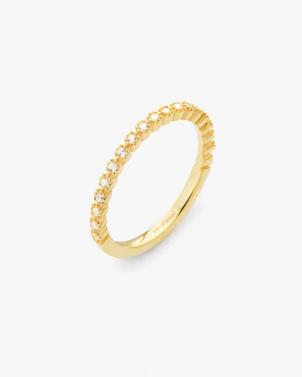 Bliss ring gold
