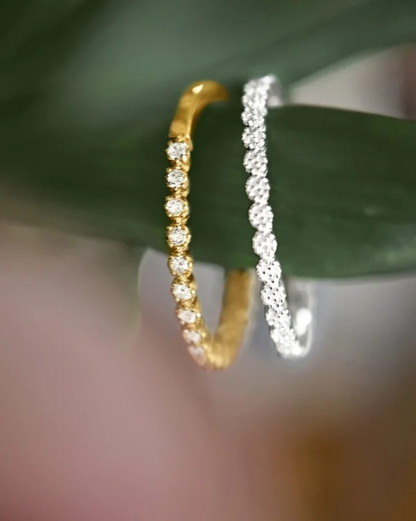 Bliss ring gold