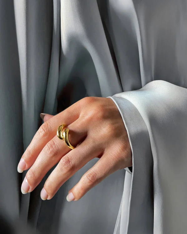 Breeze ring gold
