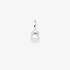 Charms Petite Pearl silver