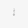Charms White Topaz silver