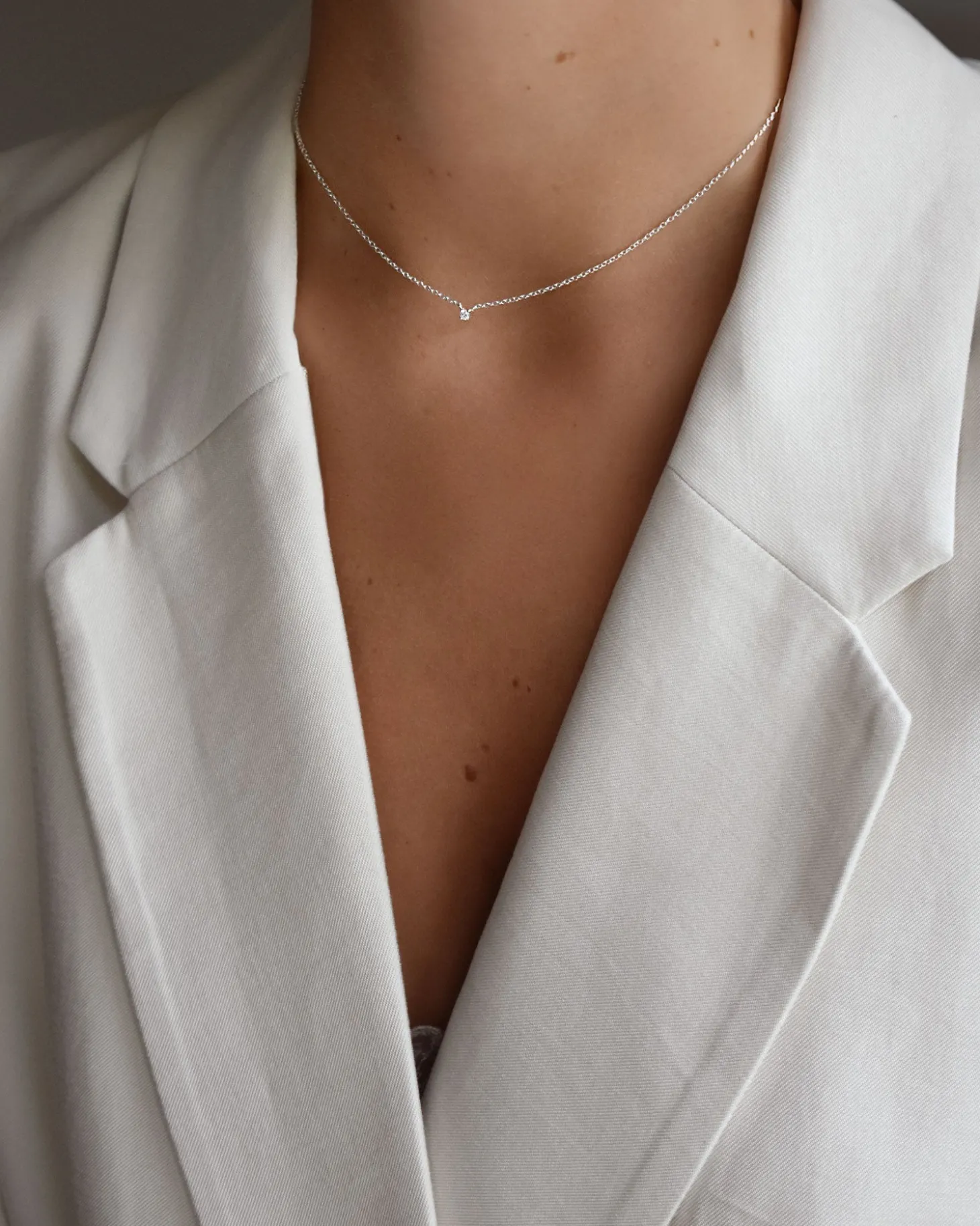 diamond_sky_drop_necklace_2.webp Diamond Sky drop necklace silver