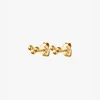 Drops studs gold