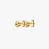 Empower drop studs gold