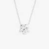 Empower necklace silver