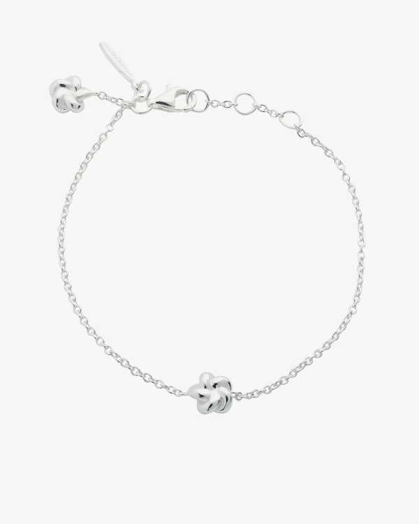 Empower small bracelet silver