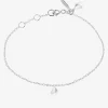 Lakeside drop bracelet silver