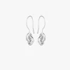 Le Knot earrings short silver