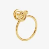 Le Knot ring gold