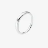 Les Amis ring silver