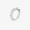 Les Roches ring silver