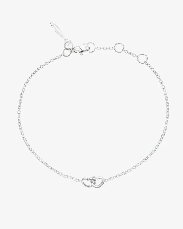 Love bracelet silver