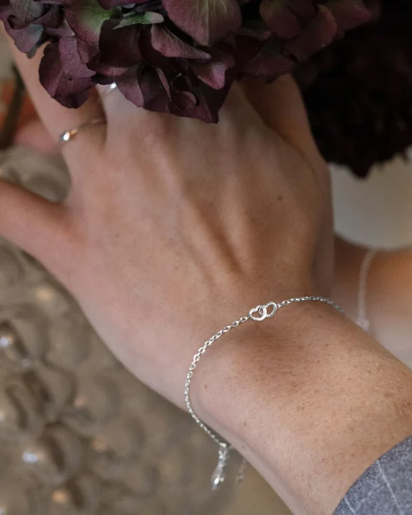 Love bracelet silver