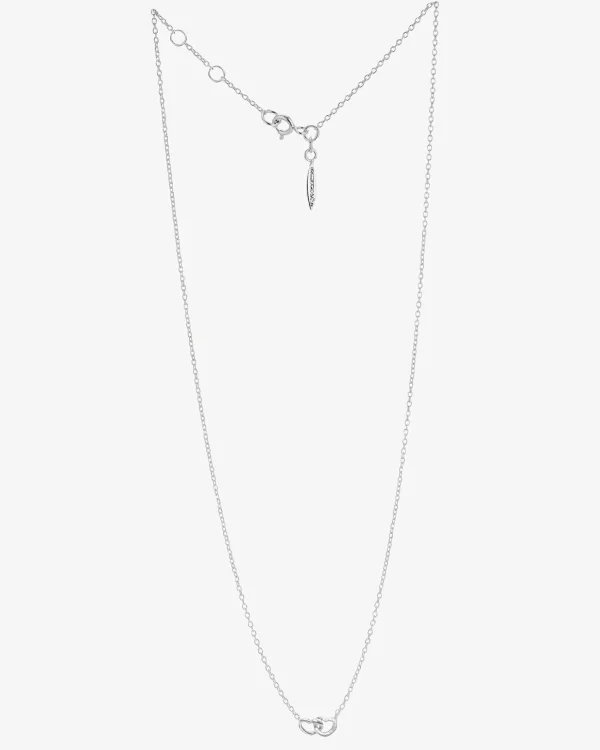 Love necklace silver