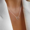 Love Vibe necklace silver