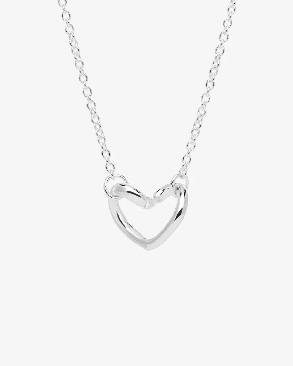 Love Vibe necklace silver