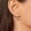Love Vibe studs silver