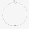 Loving Heart bracelet silver