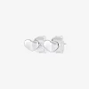 Mi Amor studs silver