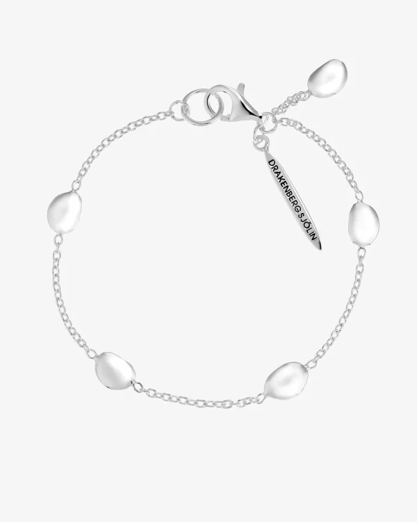 Morning Dew bracelet silver