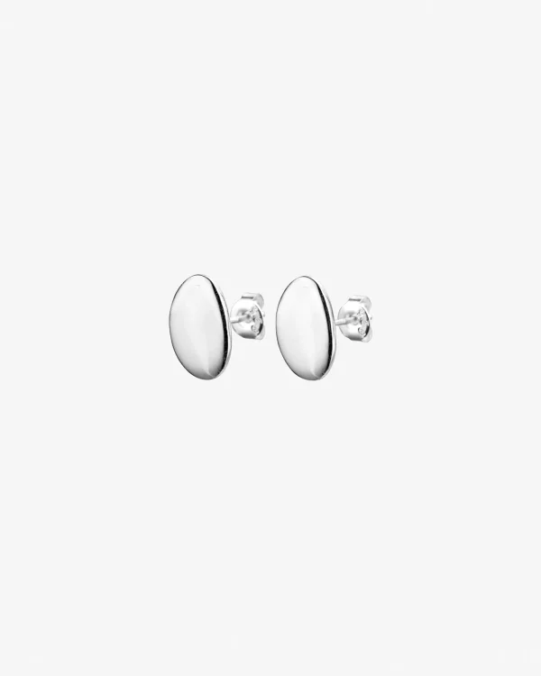 Morning Dew small studs silver