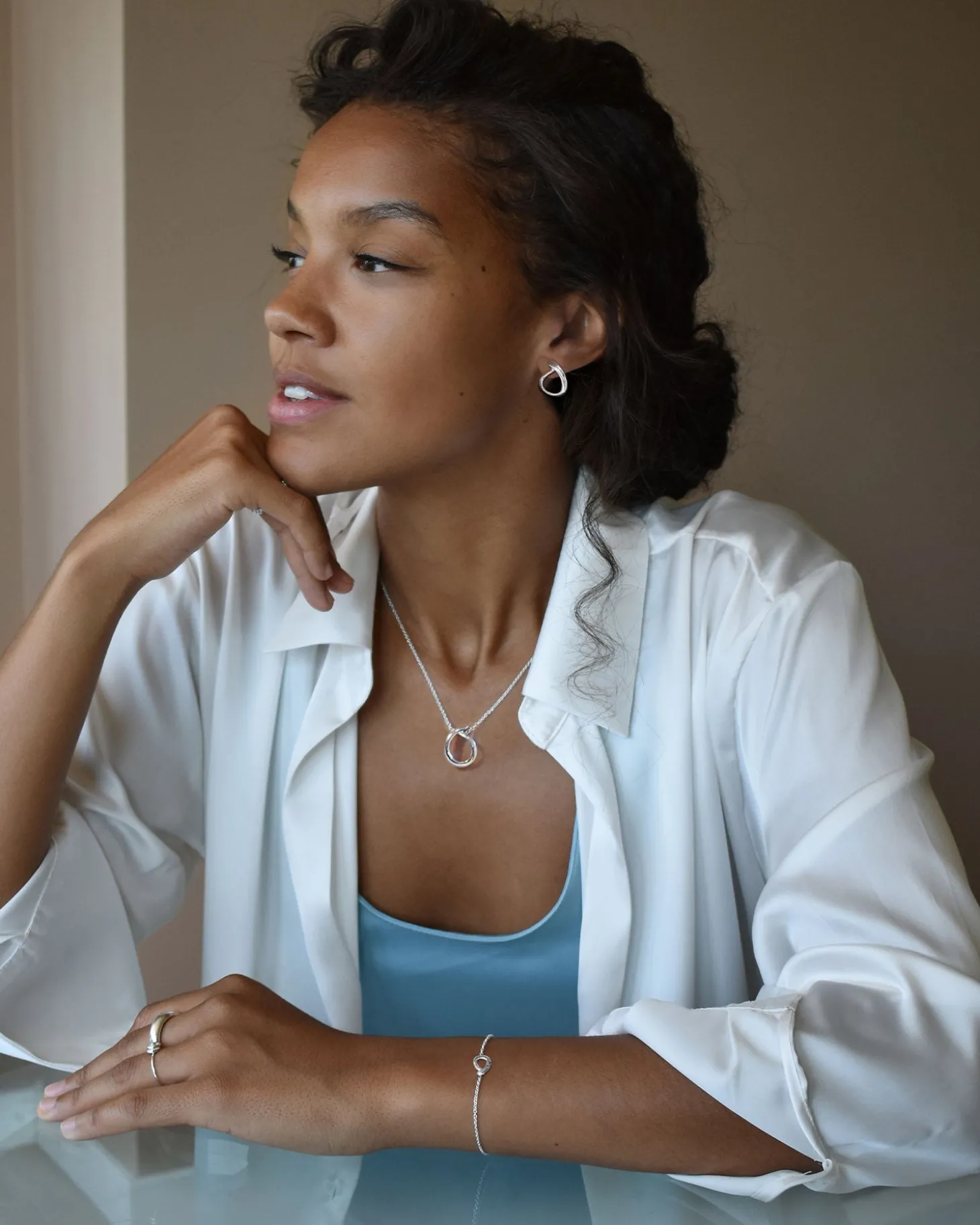 ocean_small_single_neckla_2.webp Ocean small single necklace silver