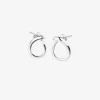 Ocean small studs silver