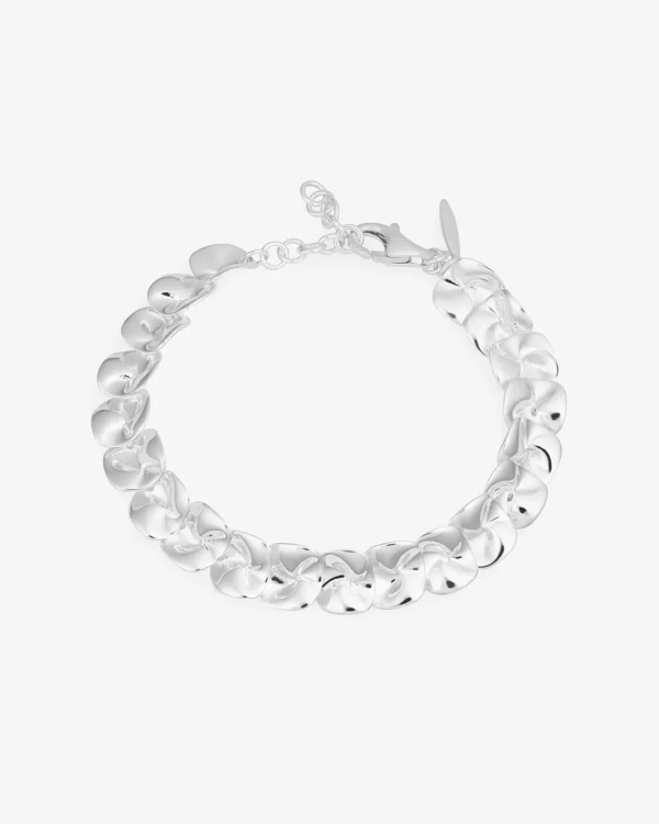 Pacific bracelet silver