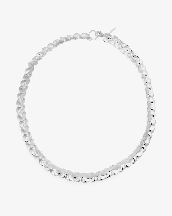 Pacific collier silver