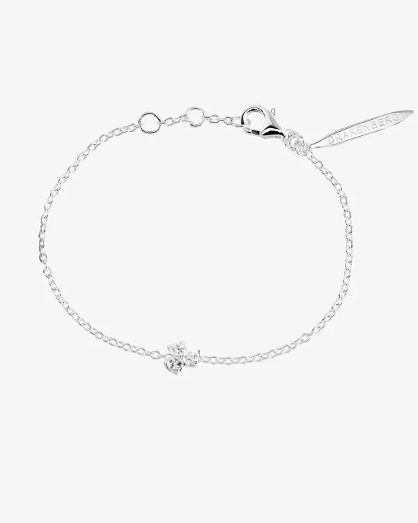 Petite Star bracelet silver