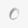 Stardust ring silver