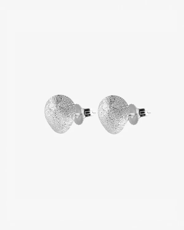 Stardust shine studs silver