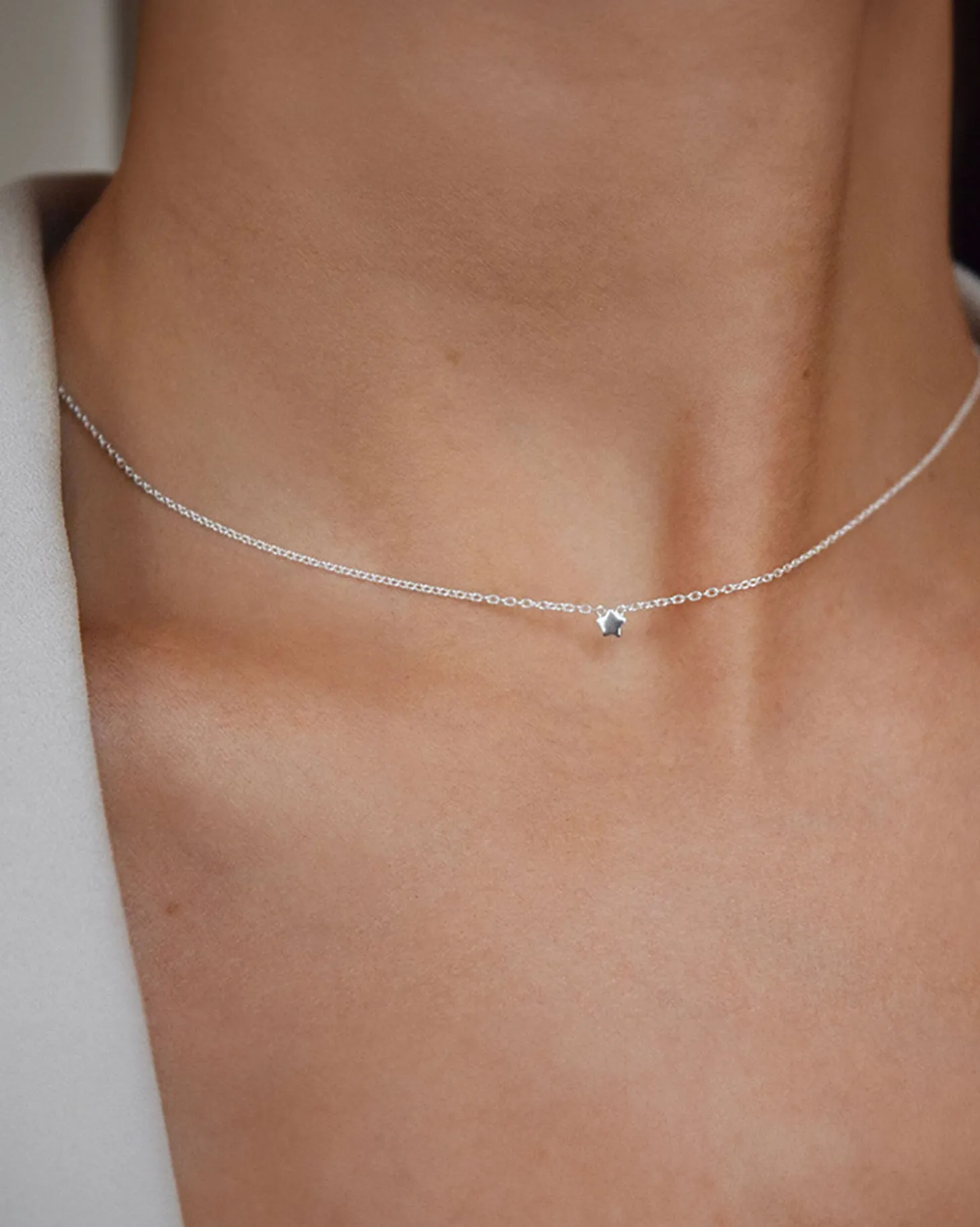 stella_nova_drop_necklace_2.webp Stella Nova drop necklace silver
