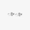 Stella Nova drop studs silver