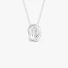Unity necklace silver