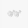 Unity studs silver