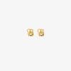 Women Unite drop studs gold
